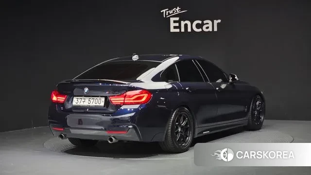 BMW 4 Series (F32) id 3039569 из Кореи 12