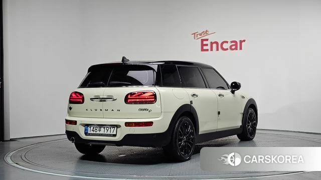 Mini Cooper D Clubman id 4573165 из Кореи 12