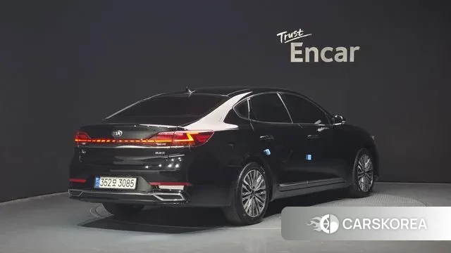 Kia K7 Premier id 3509561 из Кореи 12