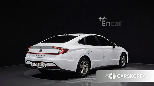 Hyundai Sonata (DN8) id 3581722 из Кореи 12