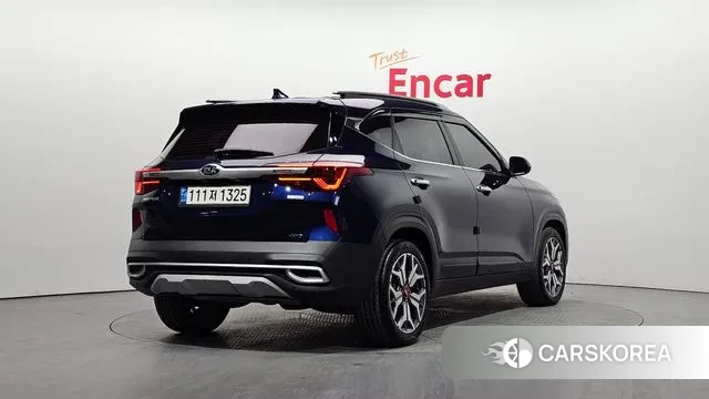 Kia Seltos id 3433876 из Кореи 12