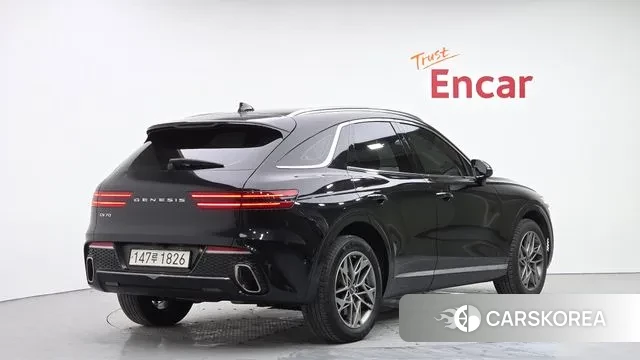 Genesis GV70 id 2998709 из Кореи 12