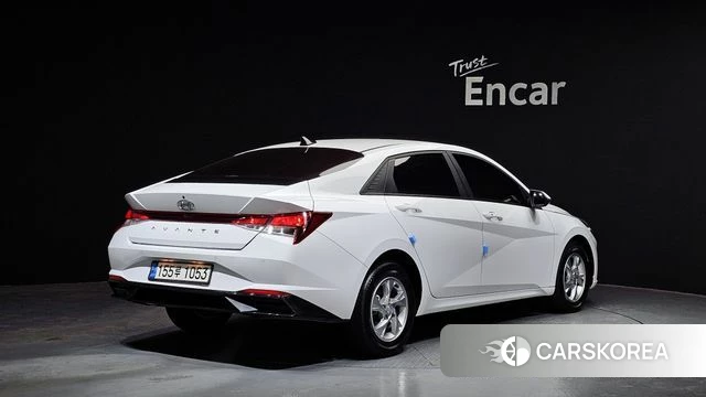 Hyundai Avante (CN7) id 3819185 из Кореи 12