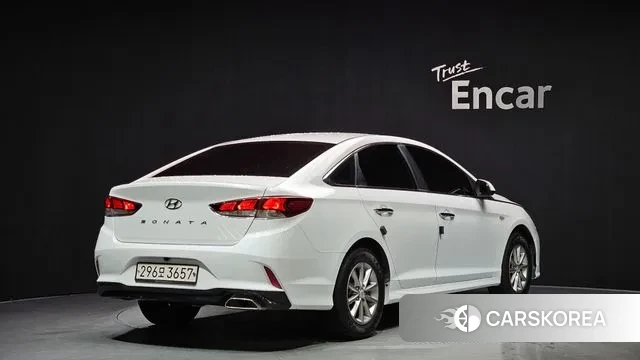 Hyundai Sonata New Rise id 3009334 из Кореи 12