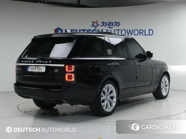 Land Rover Range Rover 4th Generation id 4344351 из Кореи 12
