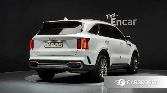 Kia Sorento 4th Generation id 3058263 из Кореи 12