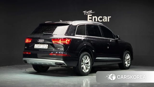 Audi Q7 (4M) id 4568238 из Кореи 12