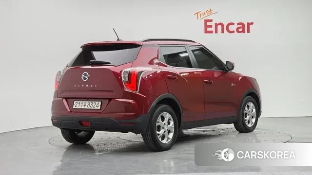 Ssangyong Berry New Tivoli id 3070505 из Кореи 12