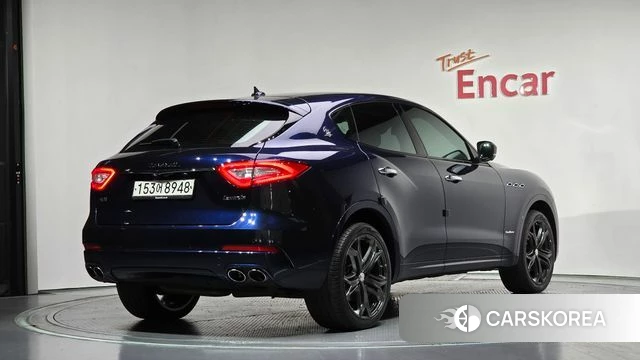 Maserati Levante id 4490116 из Кореи 12