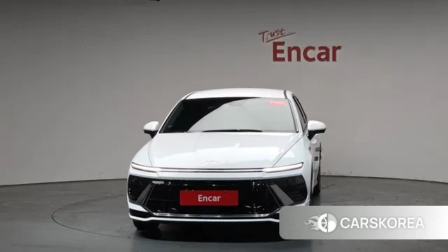 Hyundai Sonata D Edge Hybrid (DN8) id 3769817 из Кореи 12