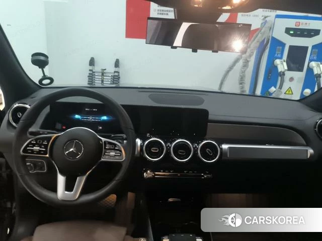Mercedes-Benz GLB 2021 Черный из Китая, фото 2
