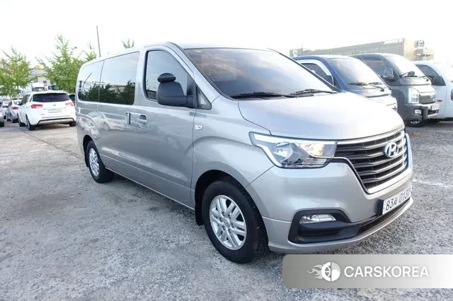 Hyundai The New Grand Starex id 3150058 из Кореи 12