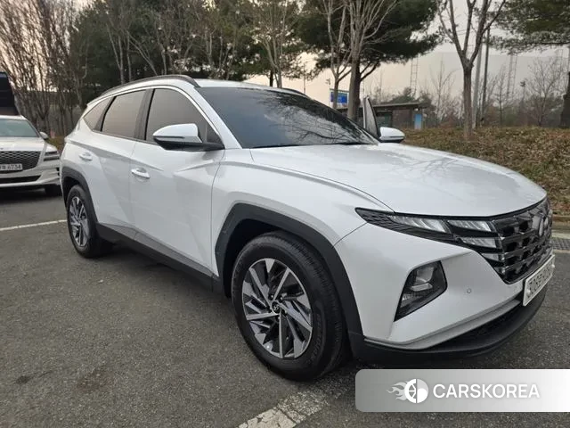 Hyundai Tucson (NX4) id 3538142 из Кореи 12