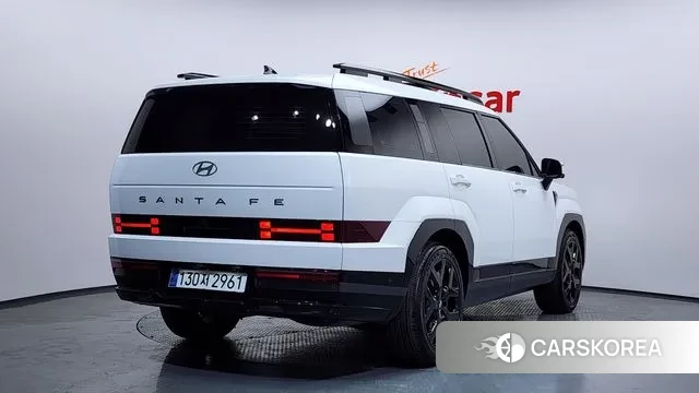 Hyundai Santa Fe (MX5) id 3517934 из Кореи 12