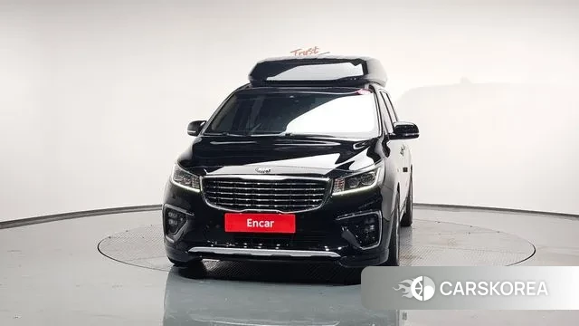 Kia The New Carnival id 3033492 из Кореи 12