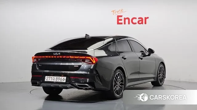 Kia K5 3rd generation id 2994950 из Кореи 12