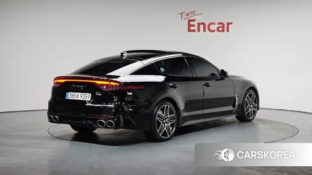 Kia Stinger Meister id 3598138 из Кореи 12