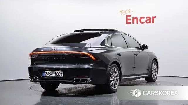 Hyundai The New Grandeur IG Hybrid id 3519613 из Кореи 12