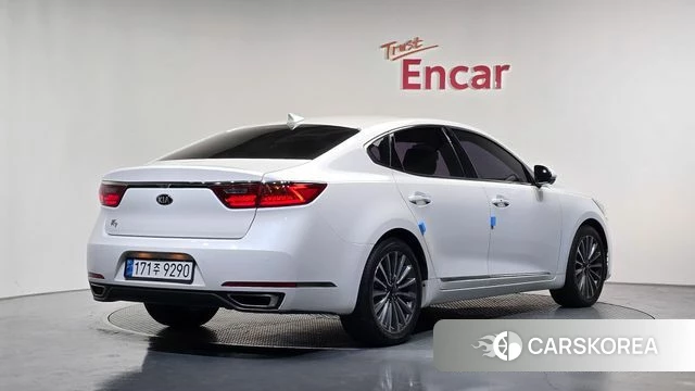 Kia Come New K7 id 4794603 из Кореи 12
