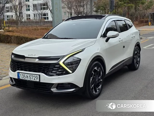 Kia Sportage 5th Generation id 3733238 из Кореи 12