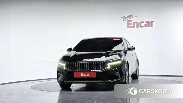 Kia K7 Premier Hybrid id 3924620 из Кореи 12