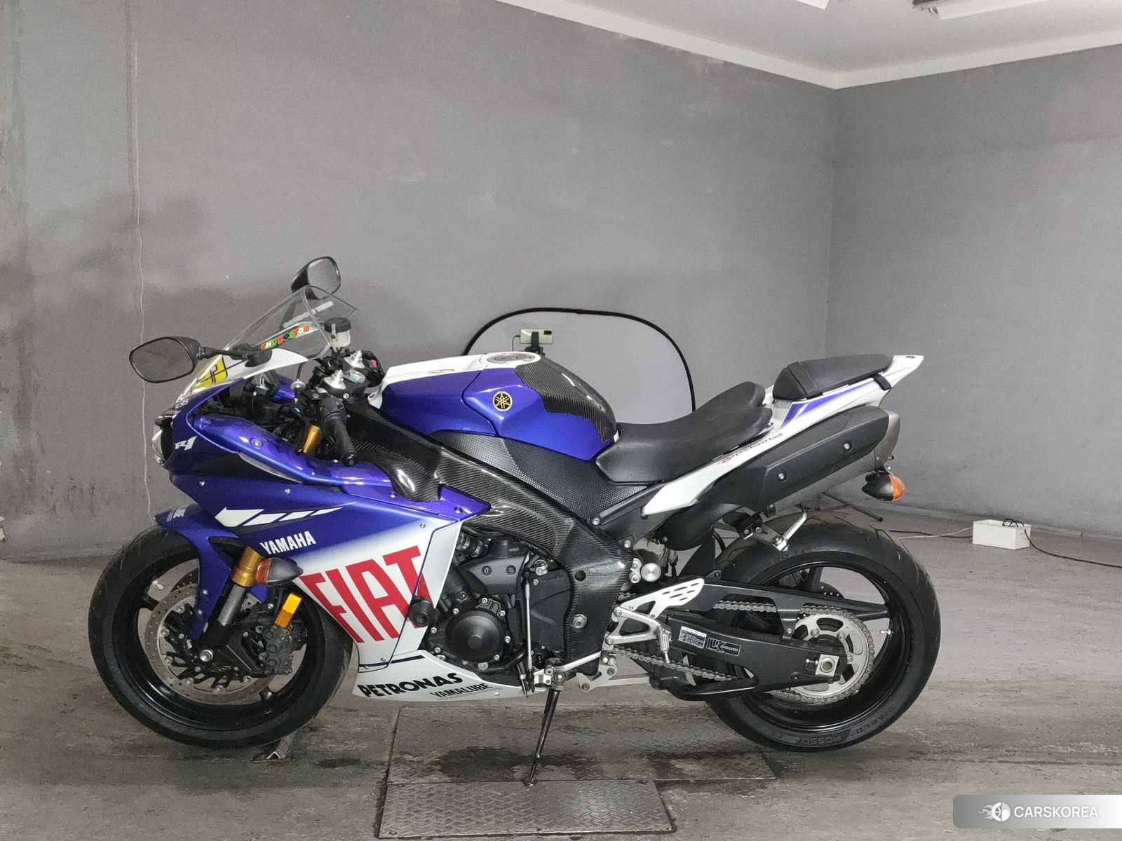 Yamaha YZF-R1 2012 из Японии