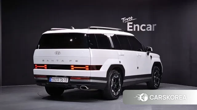 Hyundai Santa Fe (MX5) id 3206876 из Кореи 12