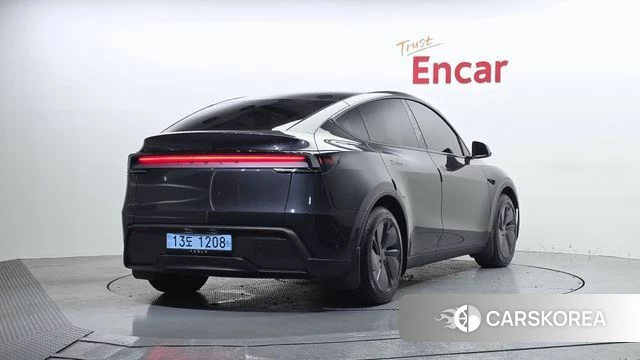 Tesla Model Y id 4307984 из Кореи 12