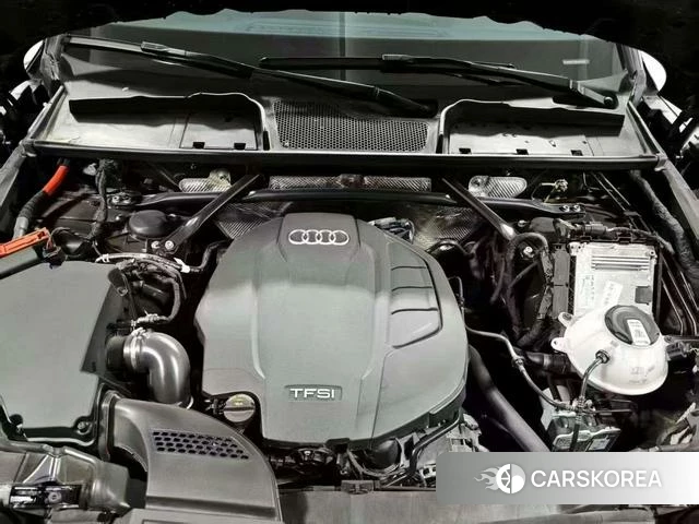 Audi Q5L id 4321234 из Китая 9