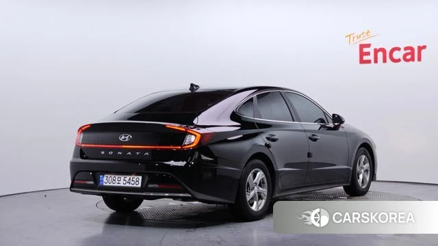 Hyundai Sonata (DN8) id 4186481 из Кореи 12