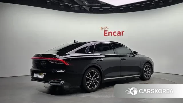 Hyundai The New Grandeur IG id 3012022 из Кореи 12