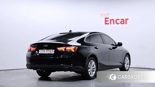 Chevrolet (GM Daewoo) The New Malibu id 3469672 из Кореи 12