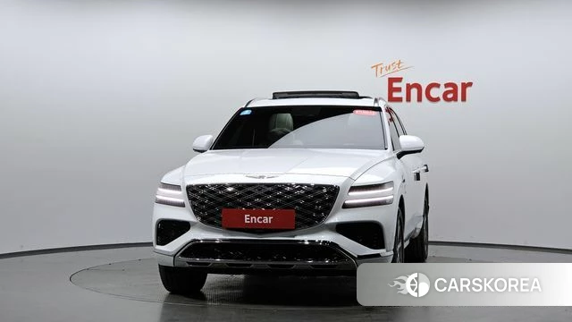 Genesis GV80 id 4194116 из Кореи 12