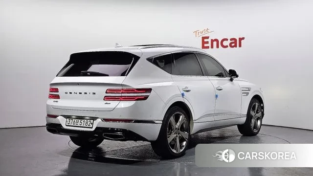 Genesis GV80 id 3493956 из Кореи 12