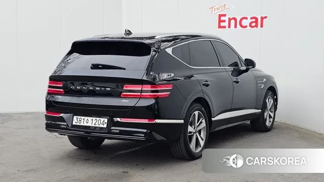 Genesis GV80 id 3722990 из Кореи 12