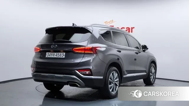 Hyundai Santa Fe TM id 3402662 из Кореи 12