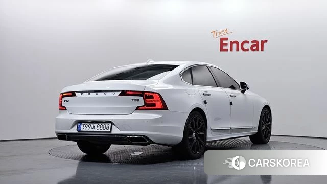 Volvo S90 id 4317914 из Кореи 12
