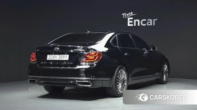 Kia More K9 id 4632626 из Кореи 12