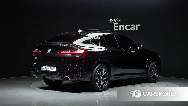 BMW X4 (G02) id 4613563 из Кореи 12