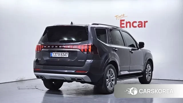 Kia Mohave Master id 3395987 из Кореи 12