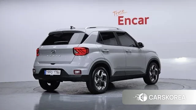 Hyundai Venue id 3610660 из Кореи 12