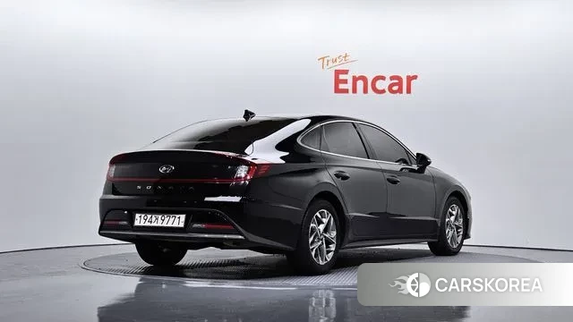 Hyundai Sonata (DN8) id 3319305 из Кореи 12