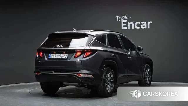 Hyundai Tucson (NX4) id 3002550 из Кореи 12