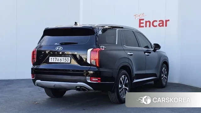 Hyundai Palisade id 3504882 из Кореи 12