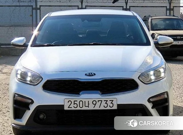 Kia Come New K3 id 4285781 из Кореи 10