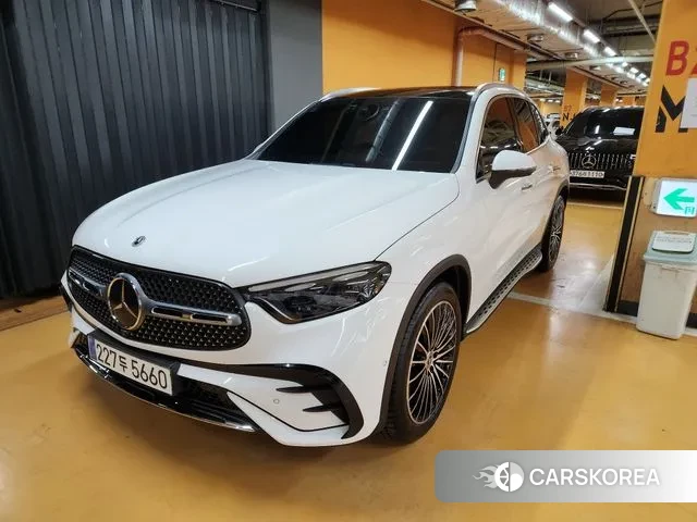 Mercedes-Benz GLC-Class X254 id 3236486 из Кореи 12