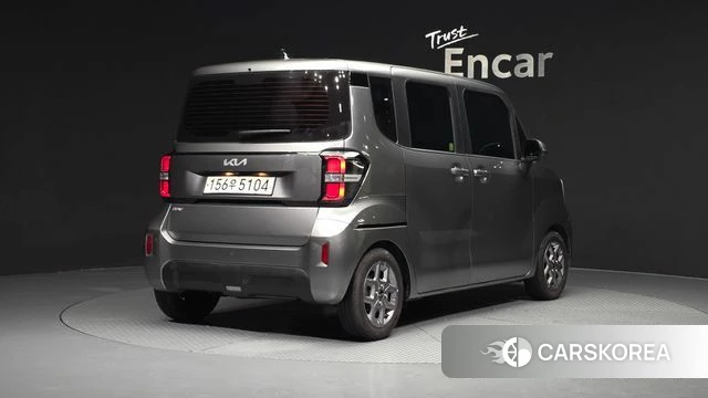 Kia The New Kia Ray id 3909857 из Кореи 12