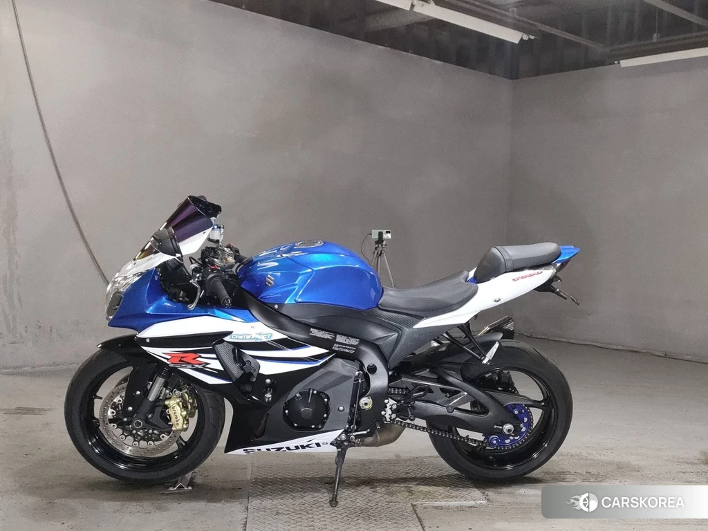 Проданный Suzuki GSX-R1000 2014 из Японии