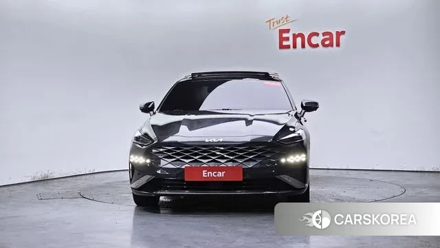 Kia K8 Hybrid id 3649905 из Кореи 12