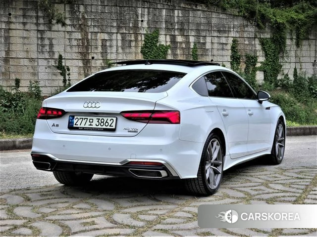 Audi A5 (F5) id 4244593 из Кореи 12